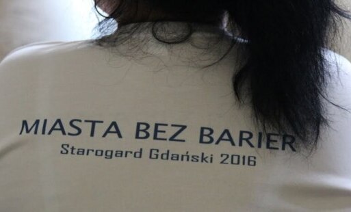 Zdjęcie do &bdquo;Miasta bez barier&rdquo;, czyli  jak zmienić Starogard w miasto przyjazne osobom niepełnosprawnym