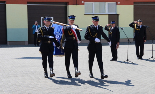 Zdjęcie do KP PSP Starogard świętowała Dzień Strażaka