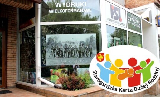 Zdjęcie do Profesjonalne zdjęcia? Teraz z Karta Dużej Rodziny taniej