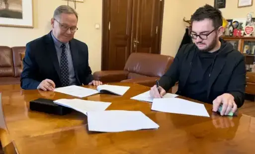 Zdjęcie do Stowarzyszenie Pozytywni z kolejną umową na prowadzenie COP