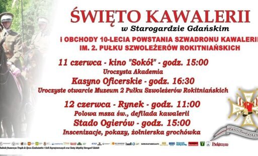 Zdjęcie do Powr&oacute;t do historii czyli Święto Kawalerii w Starogardzie