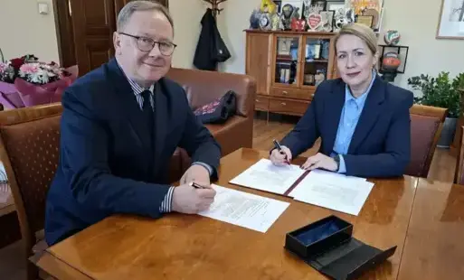 Zdjęcie do Nowa dyrektor Miejskiego Ośrodka Pomocy Społecznej