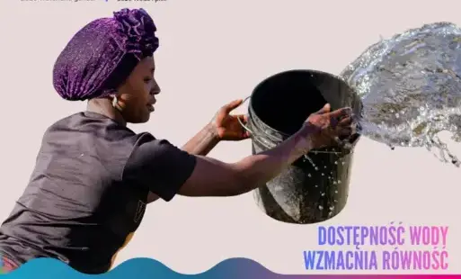 Zdjęcie do Światowy Dzień Wody