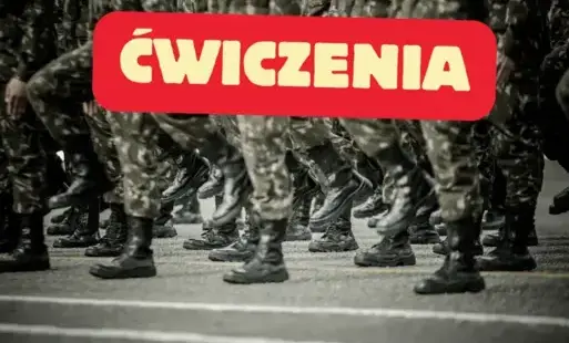 Zdjęcie do Informacja o ćwiczeniach wojskowych