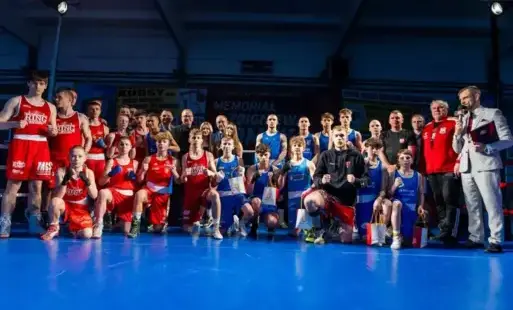 Zdjęcie do XVI Memoriał Zbigniewa Rompy - KS Ring Kociewie vs. Gwardia Szczytno&nbsp; Boks Club