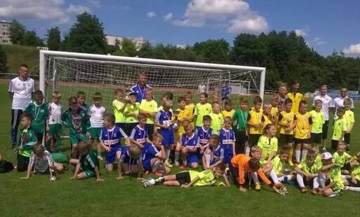 Zdjęcie do Eliminacje do Deyna Cup Junior za nami
