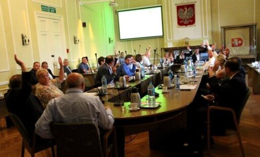 Zdjęcie do Starogard Gdański występuje ze Związku Gmin Wierzyca