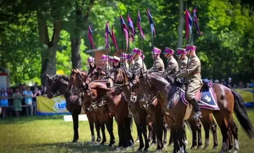 Zdjęcie do Zapraszamy na Święto Kawalerii w Starogardzie Gdańskim