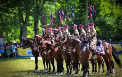 Zdjęcie do Święto Kawalerii w Starogardzie Gdańskim 
