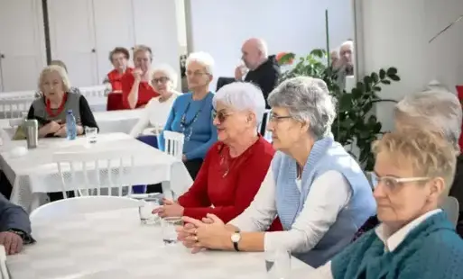 Zdjęcie do Dzień otwarty w Dziennym Domu Senior+ już 15 czerwca
