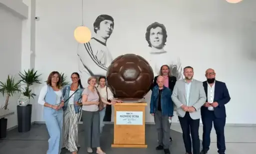 Zdjęcie do Rada Kultury obradowała w Centrum Deyny