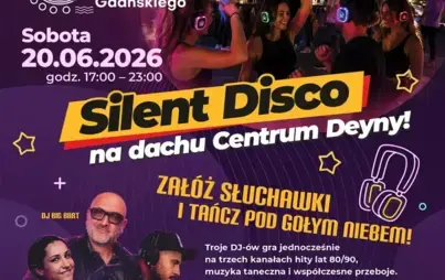 Zdjęcie do Silent Disco