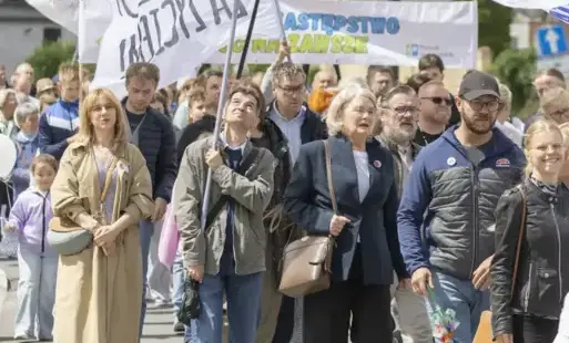 Zdjęcie do Marsz dla Życia