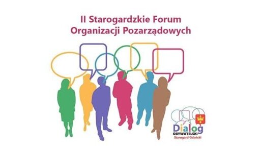Zdjęcie do II Starogardzkie Forum Organizacji Pozarządowych