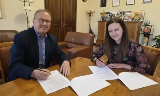 Zdjęcie do Miasto wsparło inicjatywę służącą dobru dzieci