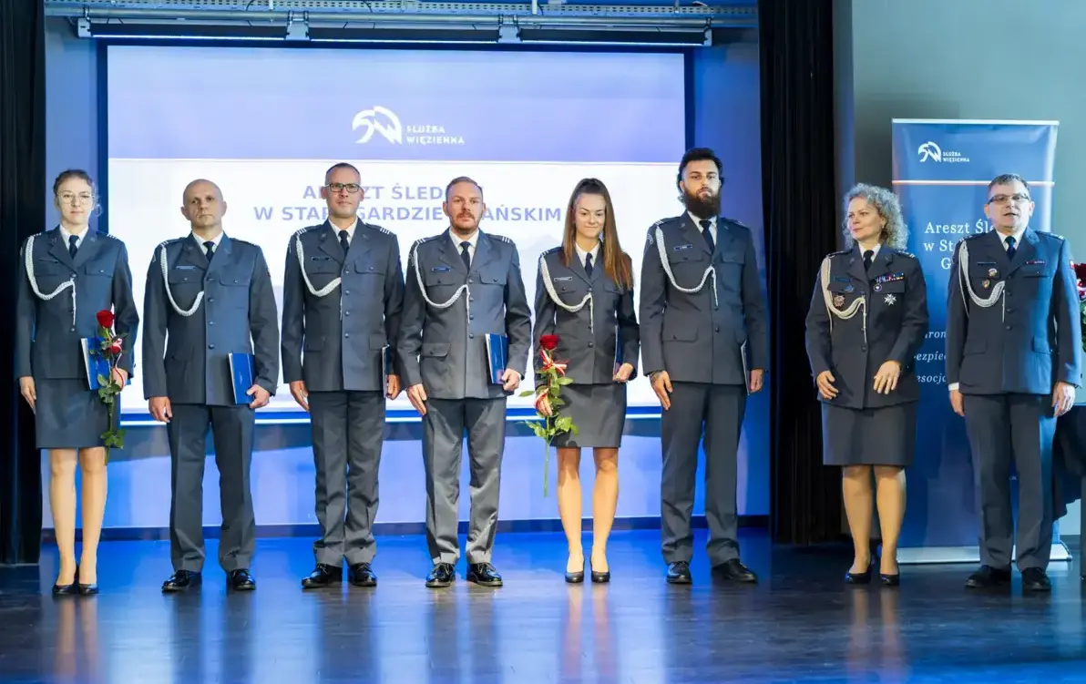 Zdjęcie do Święto Służby Więziennej 