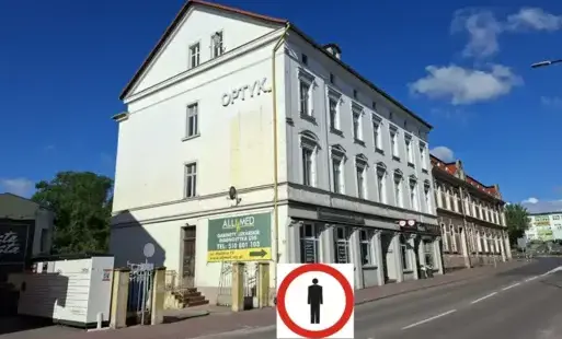 Zdjęcie do Zmiana organizacji ruchu pieszych w dniach 13.07-17.07 