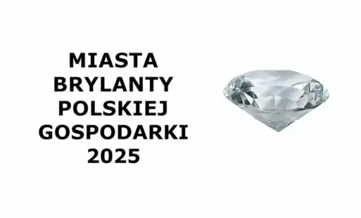 Zdjęcie do Starogard Gdański z tytułem Brylant Polskiej Gospodarki 2025