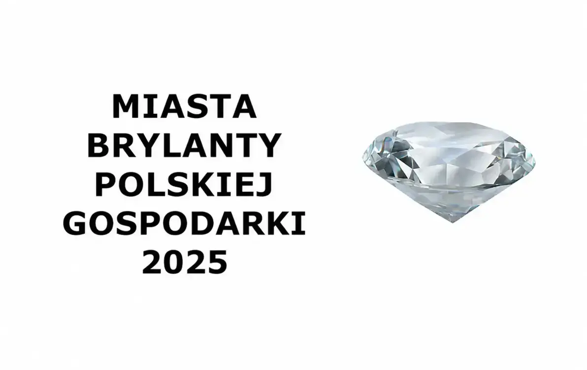 Zdjęcie do Starogard Gdański z tytułem Brylant Polskiej Gospodarki 2025