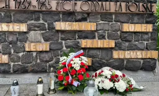 Zdjęcie do O godzinie "W" milkną rozmowy... 82. rocznica wybuchu Powstania Warszawskiego 