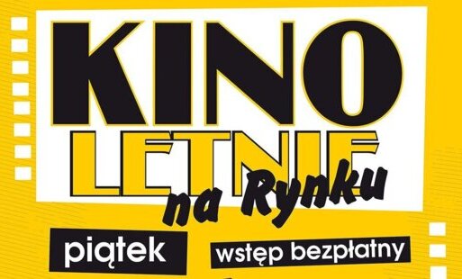 Zdjęcie do Kino Letnie na Rynku
