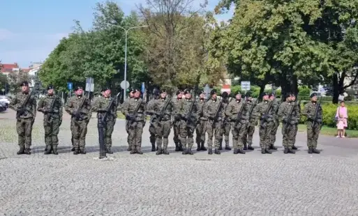 Zdjęcie do Święto Wojska Polskiego - zapraszamy na uroczystości