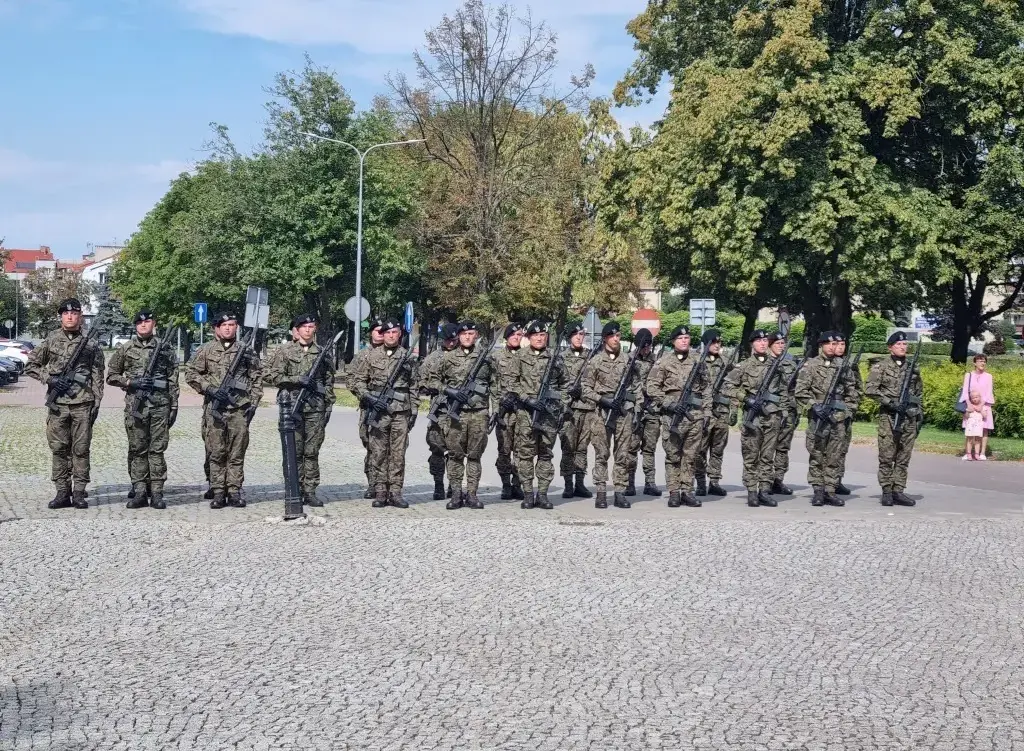Zdjęcie do Święto Wojska Polskiego - zapraszamy na uroczystości