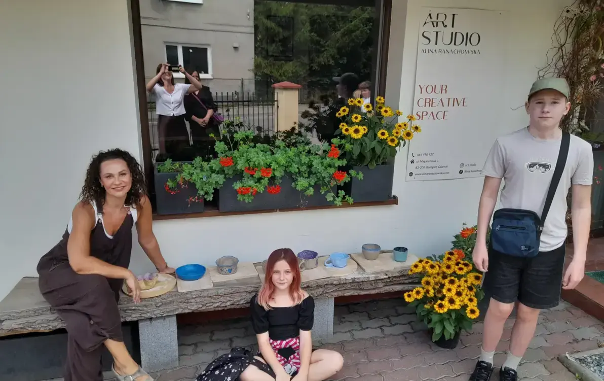 Zdjęcie do II edycja projektu socjalnego "AKADEMIA LEPSZEJ PRZYSZŁOŚCI"