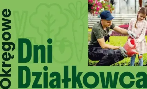 plakat z informacjami o imprezie
