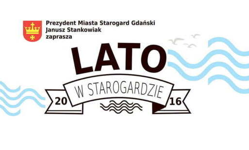 Zdjęcie do Lato 2016 w Starogardzie