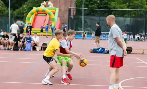 Zdjęcie do Miasto wspiera sport