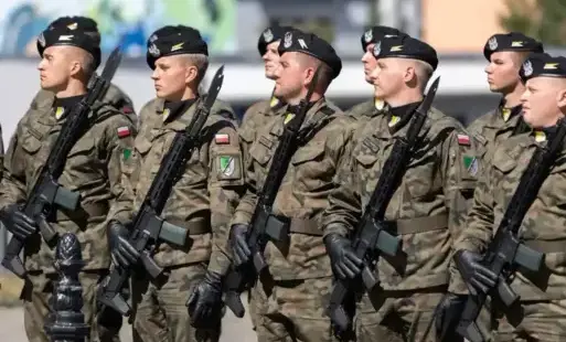 Zdjęcie do Honor, dyscyplina i służba. Święto Wojska Polskiego 2026