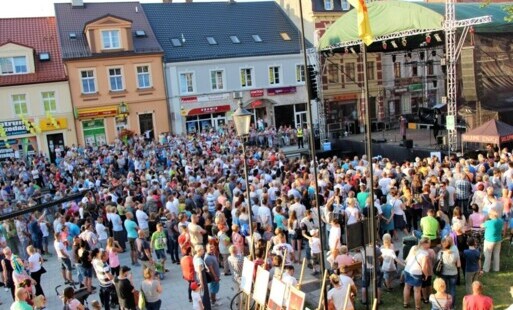 Zdjęcie do Udane Święto Starogardu