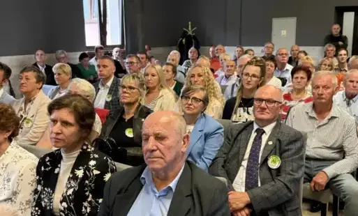 Zdjęcie do Okręgowe Dni Działkowca 2026 w Starogardzie Gdańskim