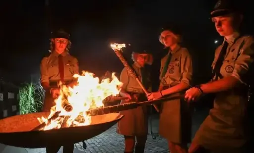 Zdjęcie do Zapraszamy na obchody 87. rocznicy wybuchu II wojny światowej