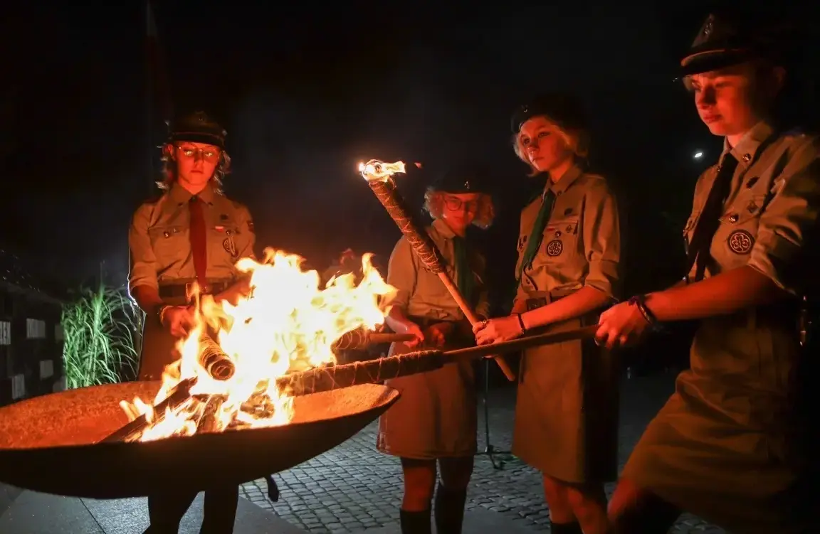 Zdjęcie do Zapraszamy na obchody 87. rocznicy wybuchu II wojny światowej