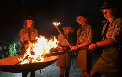 Zdjęcie do 87.rocznica wybuchu II wojny światowej.