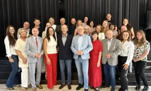 Zdjęcie do Ponad 22 lata w SCK. Marek Banach przechodzi na zasłużoną emeryturę