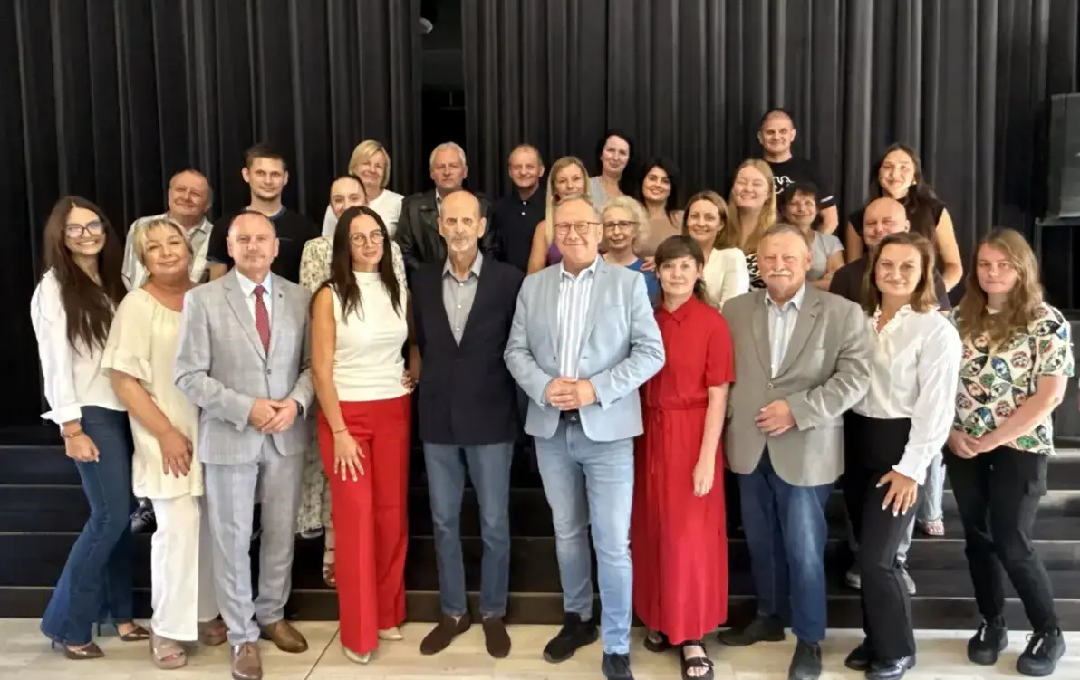 Zdjęcie do Ponad 22 lata w SCK. Marek Banach przechodzi na zasłużoną...