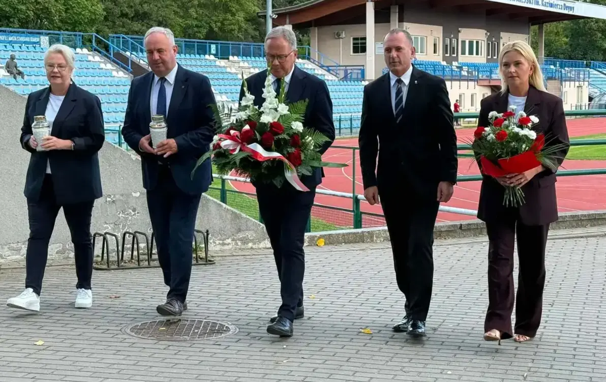 Zdjęcie do 37 rocznica śmierci Kazimierza Deyny