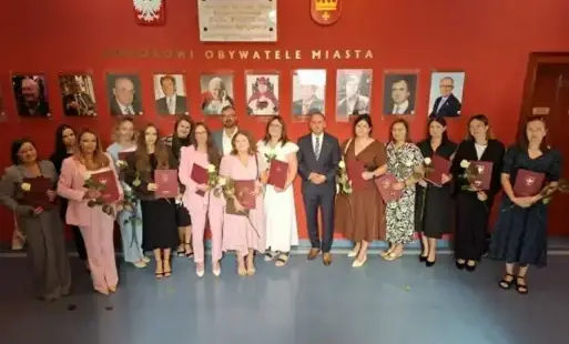 Zdjęcie do Przybyło nauczycieli mianowanych 