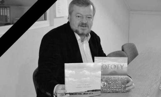 Zdjęcie do Zmarł Andrzej Grzyb - miłośnik Kociewia i senator RP