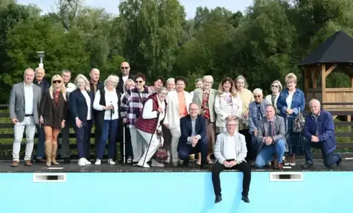 Zdjęcie do Seniorzy poznawali miasto