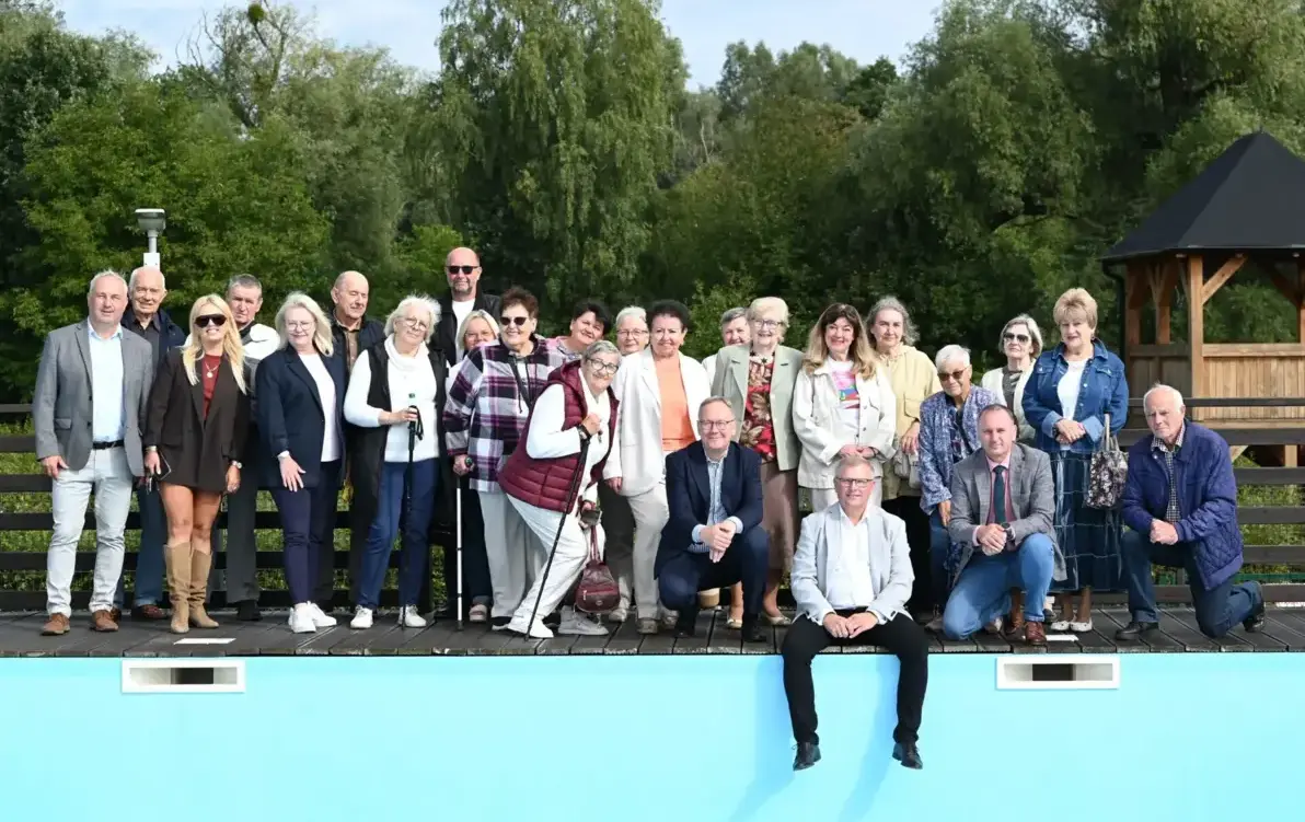 Zdjęcie do Seniorzy poznawali miasto