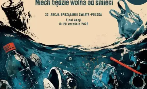 Zdjęcie do Wsp&oacute;lnie posprzątajmy miasto