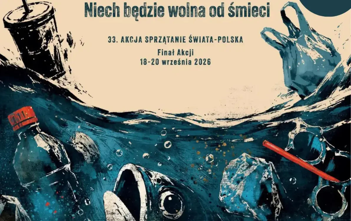 Zdjęcie do Wsp&oacute;lnie posprzątajmy miasto