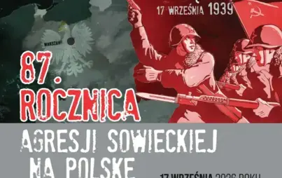 Zdjęcie do 87. rocznica agresji sowieckiej na Polskę