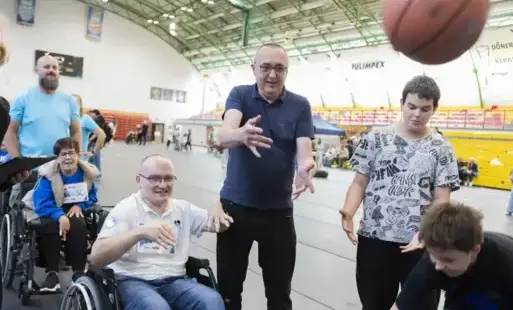 Zdjęcie do &nbsp;VI zawody rekreacyjno-sportowe &bdquo;W&oacute;zkowo-Sportowo&rdquo; &ndash; sport, integracja i mn&oacute;stwo dobrej energii&nbsp;