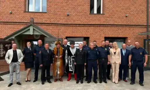 Zdjęcie do Nowoczesne technologie wspierają bezpieczeństwo. Konferencja straży miejskich i gminnych w Starogardzie