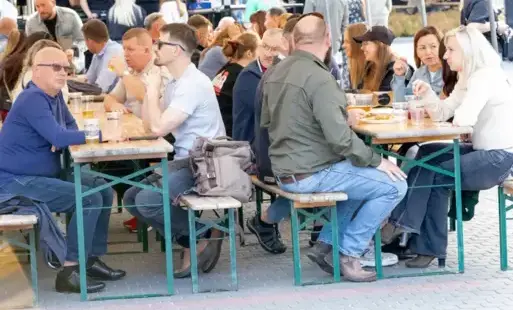 Zdjęcie do Smak i tradycja w parze z dobrą zabawą czyli XII Festiwal Piwa w Starogardzie Gdańskim